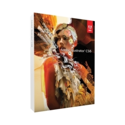 Adobe Illustrator CS6 - Full Package