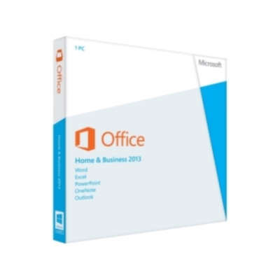 Microsoft Office 2013 Home & Business 32/64-bit - 1 Machine