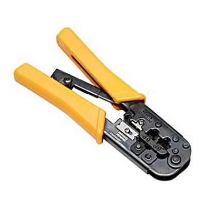 Fluke Networks Modular Crimper