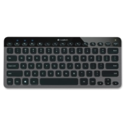 Logitech Bluetooth Illuminated Keyboard K810
