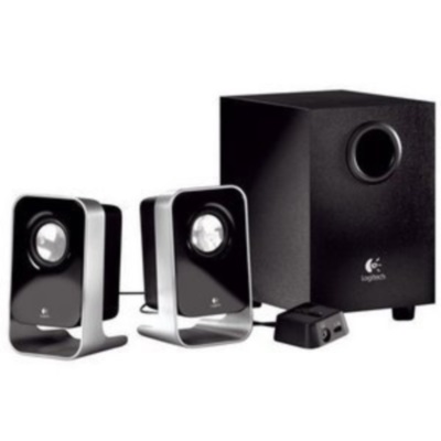 Logitech LS21 2.1 Speaker System