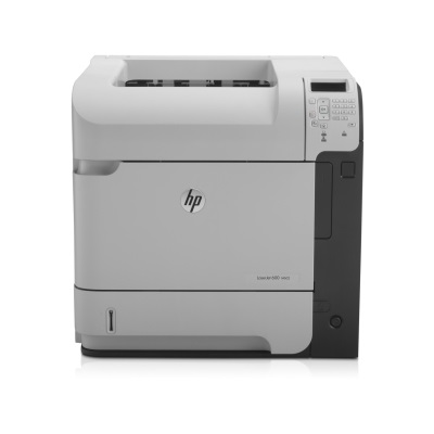 HP LaserJet 600 M602N Laser Printer - Monochrome - 1200 x 1200 d