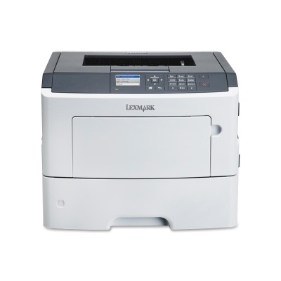 Lexmark MS610DN Laser Printer - Monochrome - 1200 x 1200 dpi Pri