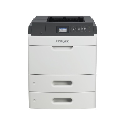 Lexmark MS810DTN Laser Printer - Monochrome - 1200 x 1200 dpi Pr