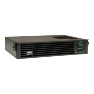 Tripp Lite SmartPro 1500VA UPS - 1500VA/1350W - Rack / Tower 2UR