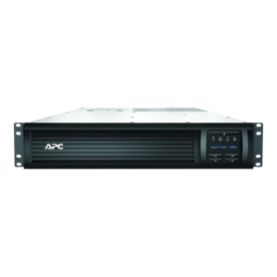 APC Smart-UPS SMT2200RM2U 2200VA Rack-mountable UPS - 2.20 kVA/1