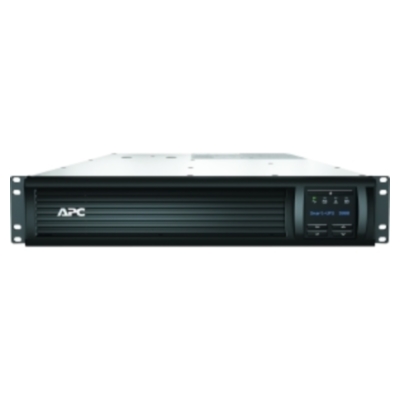 APC Smart-UPS SMT3000RM2U 3000VA Rack-mountable UPS - 3 kVA/2.70