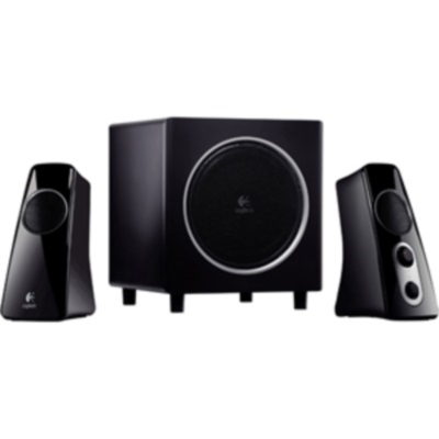 Logitech Z523 2.1 Speaker System - 40 W RMS - 48 Hz - 20 kHz - i
